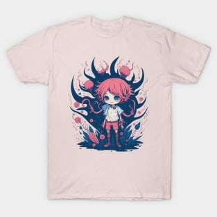 Octopus Boy T-Shirt